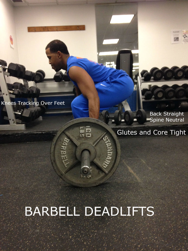 Deadlift Form