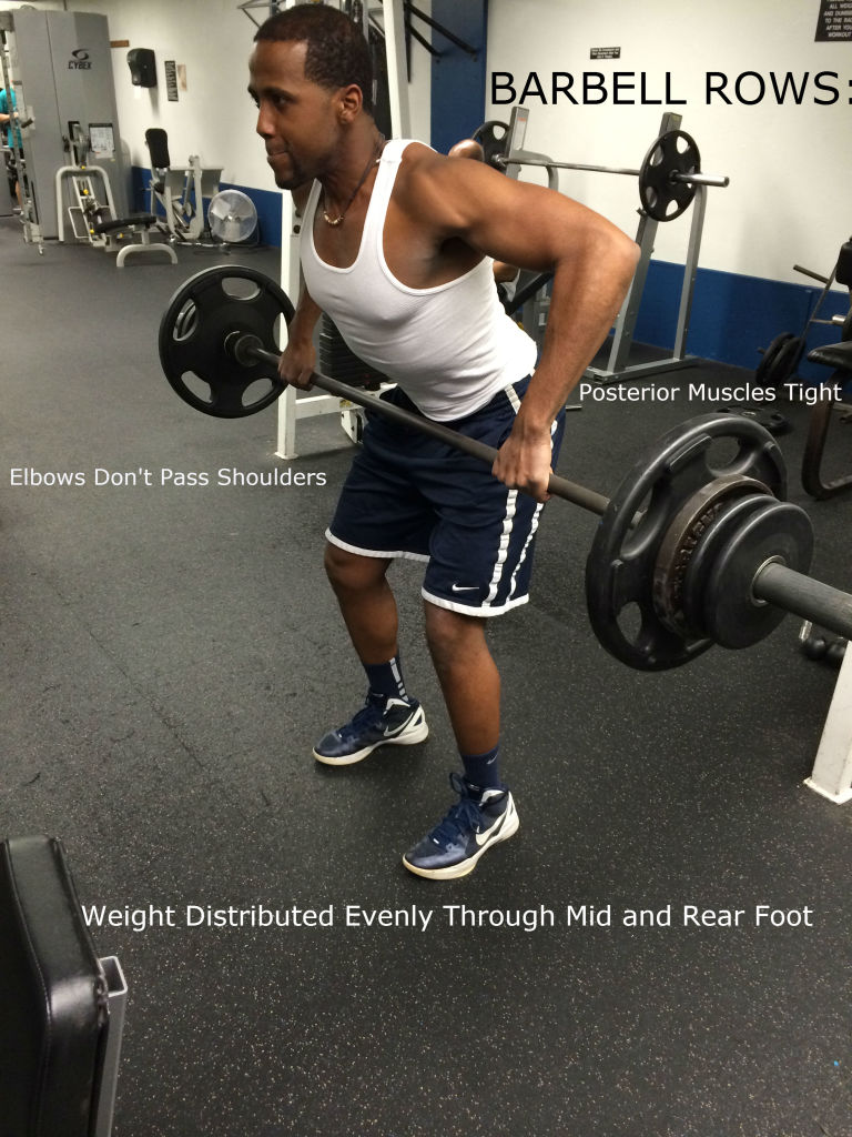 Row Form Description