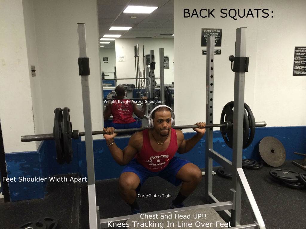 Squat Form