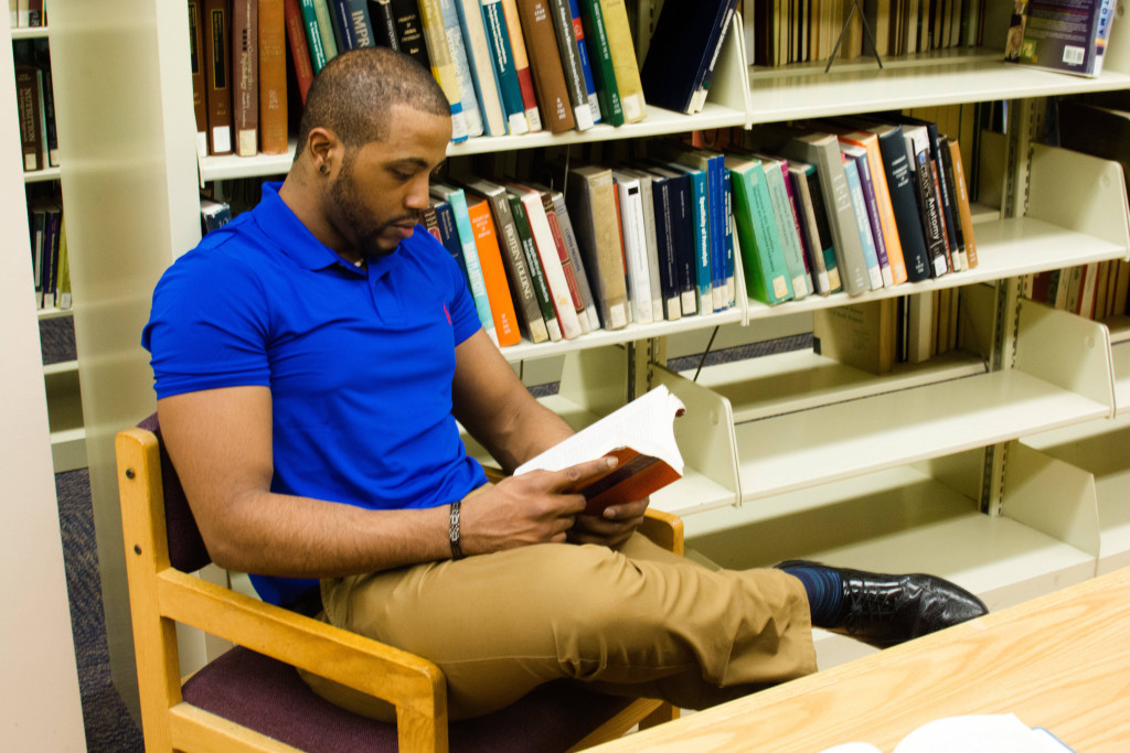 Reading Is Fundamental